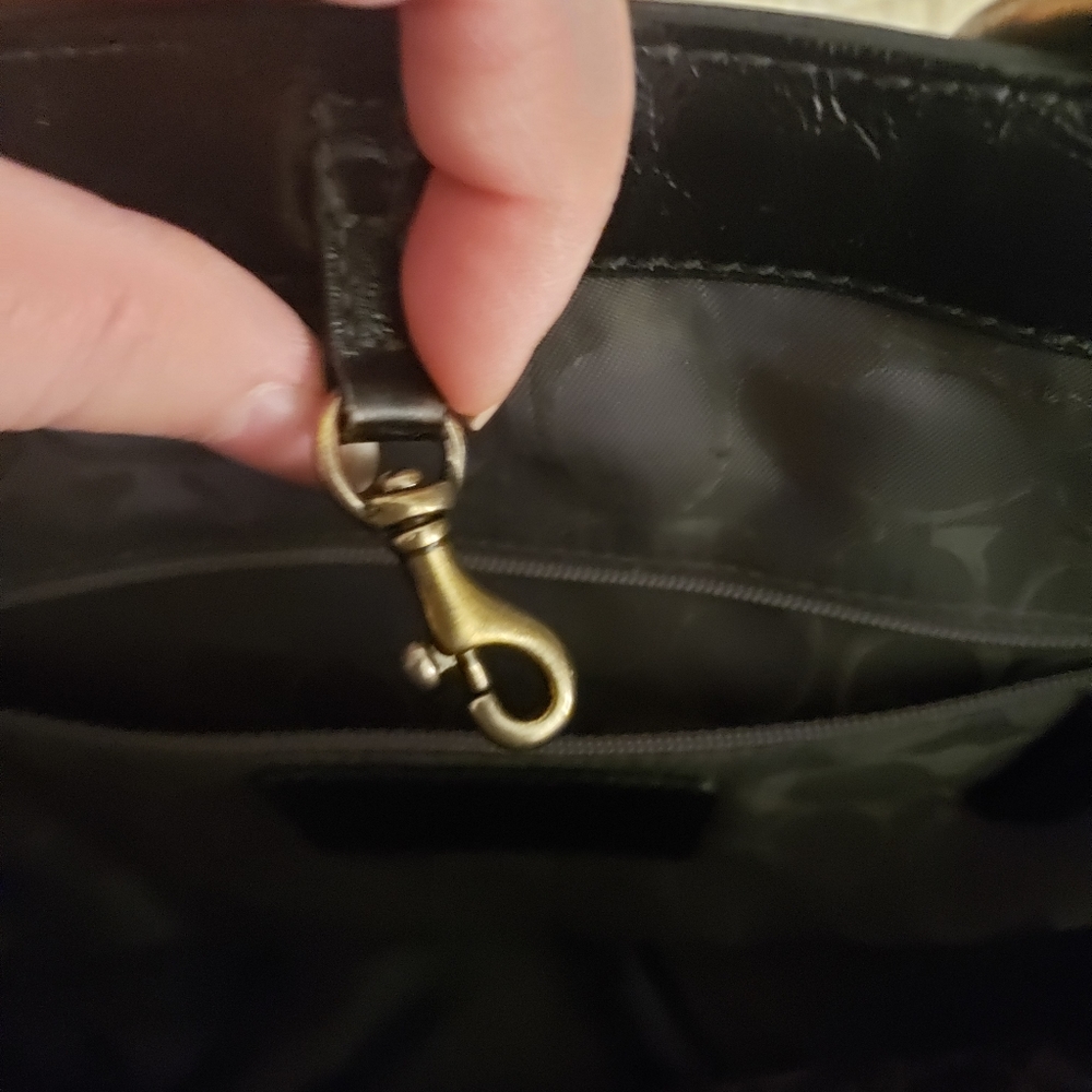 Coach Classic Collection Tote - Picture 6 of 9